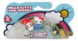 5 Pack Ooshies Hello Kitty 25861