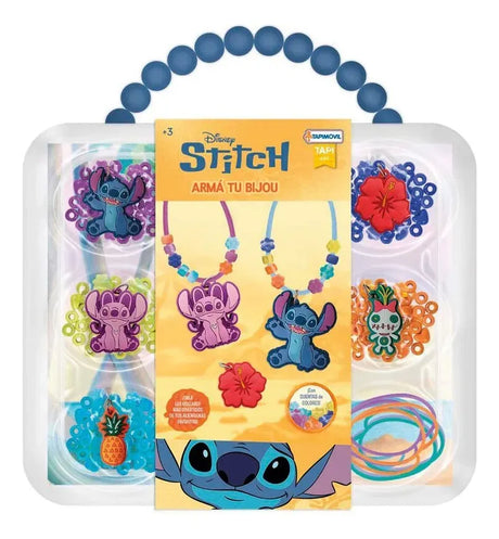 Valija Set Arma Tu Bijou Stitch DMD00172