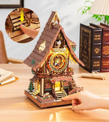Robotime ROKR Cuckoo clock LC901C