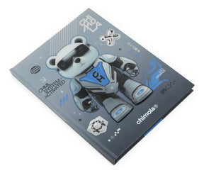 Chimola Cuaderno A5 Bear ST14