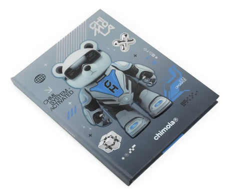 Chimola Cuaderno A5 Bear ST14