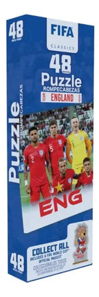 Rompecabezas Puzzle Inglaterra Fifa Oficial Fwc-0016-10