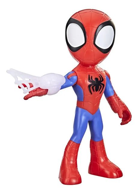 Spidey Amazing Friends Supersized Spidey F39865X45