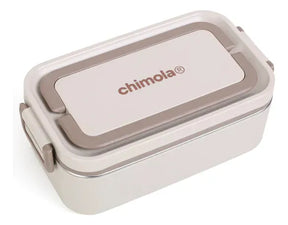 Chimola Lunchbox L 1000ml Nude BZ44