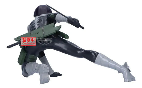 Banpresto Kaiju No. 8 Vibration Stars Soshiro Hoshina 29510