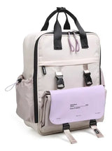 Chimola Mochila Maternity Explore Light Purple M208