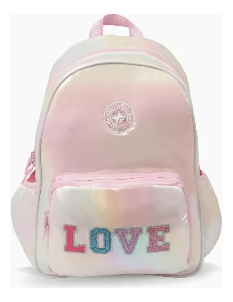 Mochila Espalda Grande Linea Love FTY4044.01