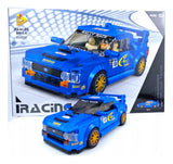 Panlos Brick Speed Champion Sports Racing Car 2050561