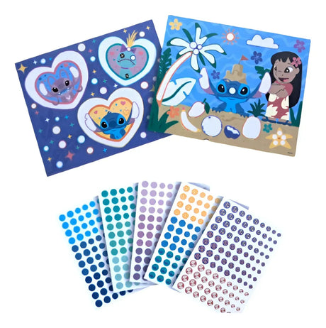 Set Arte Dot Paint Stitch Dmd00184