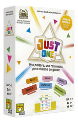 Maldon Juego De Mesa Just One 4401
