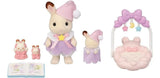 Sylvanian Families Set Hora de Dormir 5806