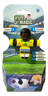 Futbol Fidget Individual Fut Magic IKFUT001
