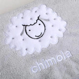 Chimola Toalla Cozy Grey TX43