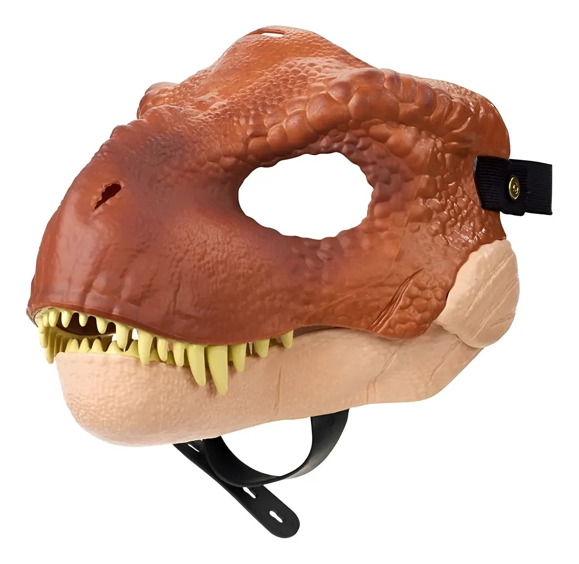 Jurassic World Dominion Mascara De Dinosaurio Gwm54 Mattel