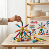 X-tend Magnetiks Flexibles 58 Pcs 3049