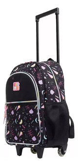Zaphir Mochila Carro 17" con Luces Estampado ESJD30SRS25Z