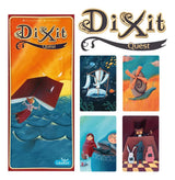 Juego Dixit Quest Maldon 5102
