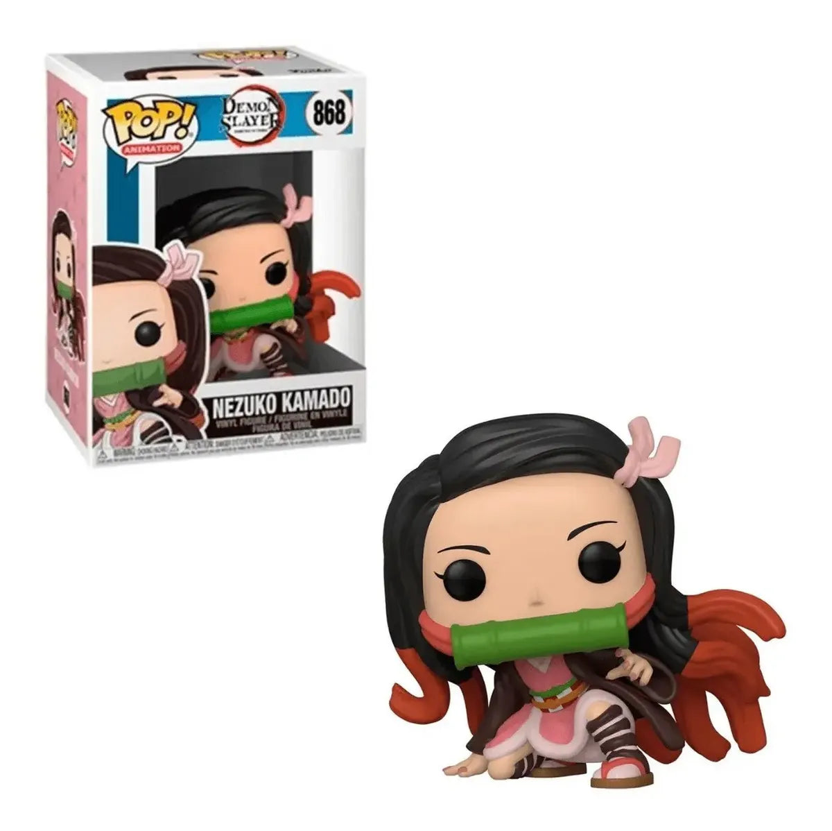 Funko POP! Animation Demon Slayer Kimetsu No Yaiba Nezuko Kamado 868 49013