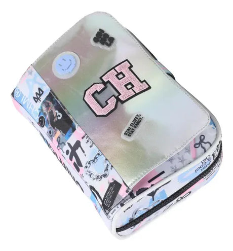 Chimola Cartuchera Mix Blockcore TR237