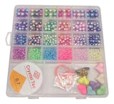 Diy Beads Kit Mostacillas Shine KL342