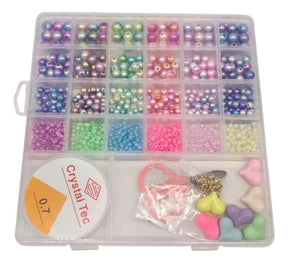 Diy Beads Kit Mostacillas Shine KL342