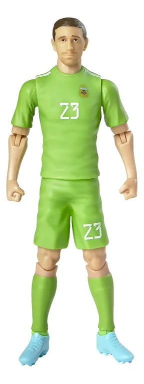 Figura De Accion Dibu Martinez Producto Oficial AFA 83729