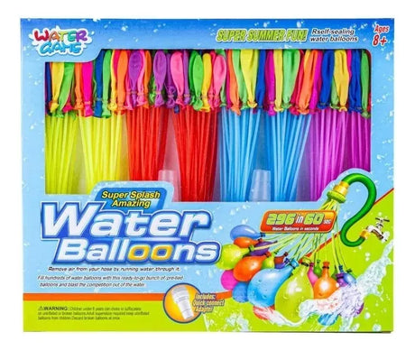 Water Game Bombuchas de Agua 2099928 Shine