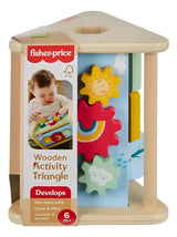 Triangulo de Actividades Fisher Price HYG48