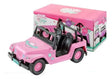 Jeep Para Muñecas Fashion Princess 0717