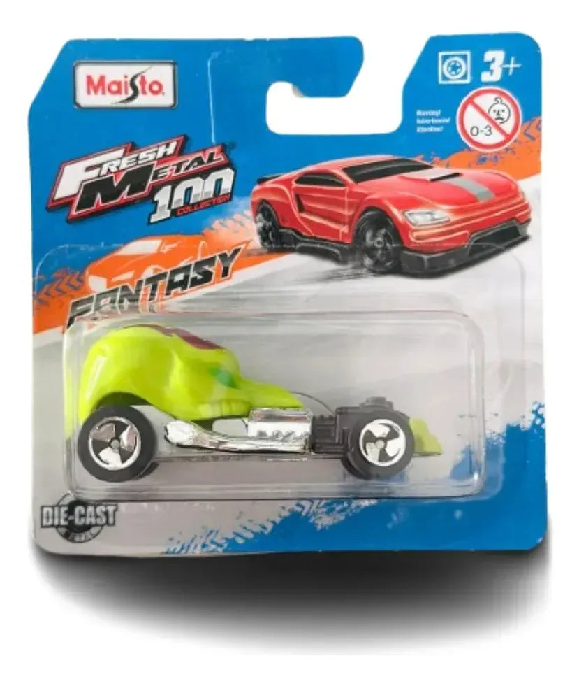 Pack x 5 Maisto FM 3" single pack 15079