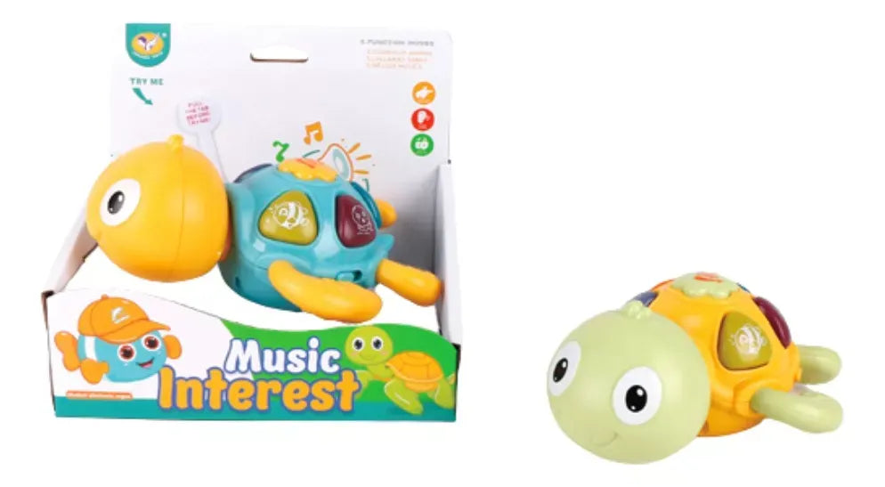 Tortuga Musical 2069497 Shine