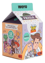 Wero Box Puzzle Doble Toy Story We4443