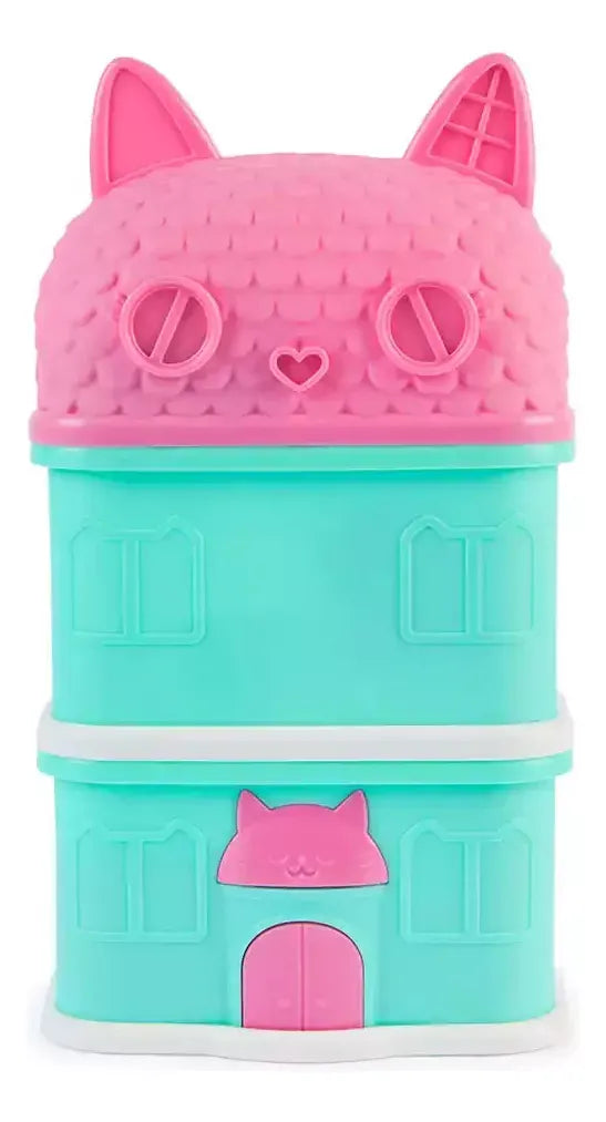 La Casa de Muñecas de Gabby Mini play set de habitaciones 99255/6071198
