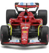 Bburago 1:43 Ferrari SF-24, LECLERC / SAINZ 18-36844