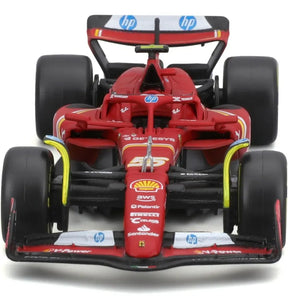 Bburago 1:43 Ferrari SF-24, LECLERC / SAINZ 18-36844