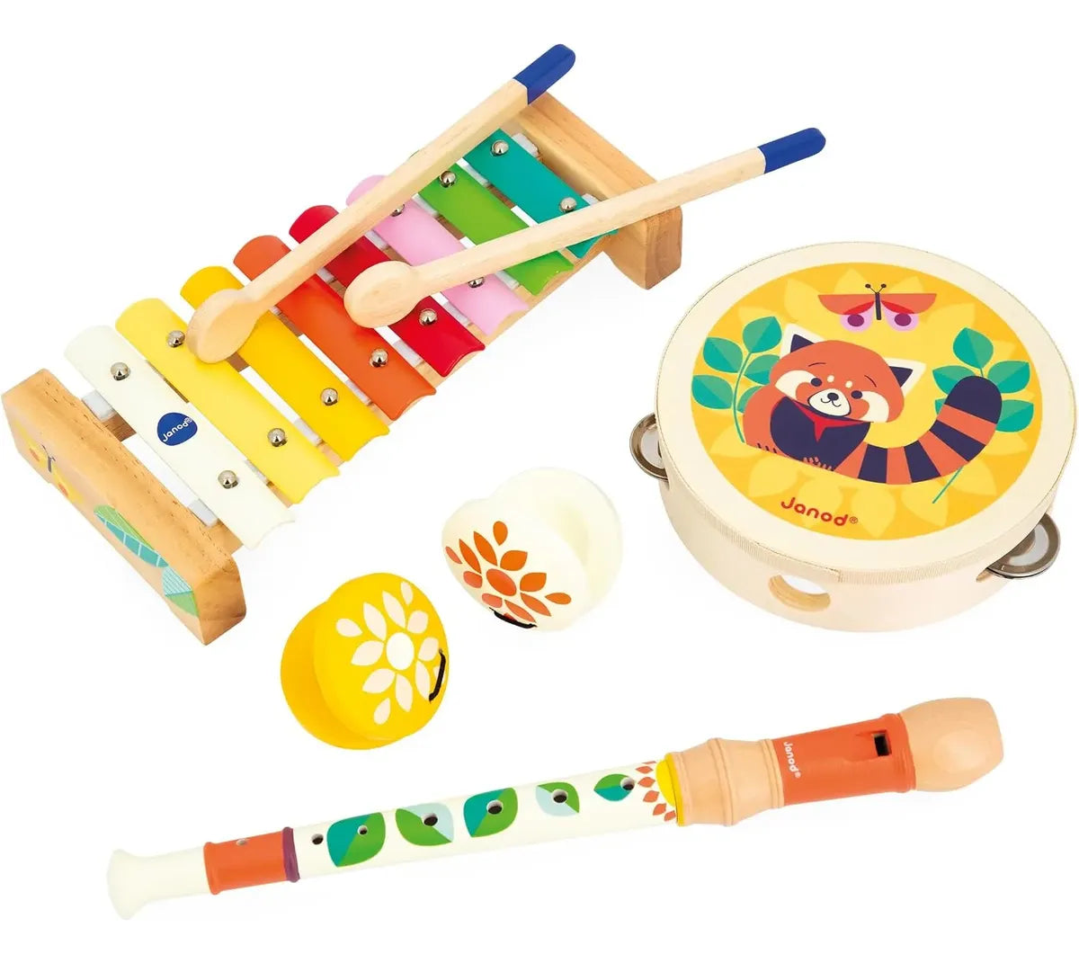 Janod Gioia Set De Instrumentos Musicales J07656