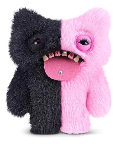Fuggler Peluche 22cm Baddies Plush Series 1 Zuru 15784