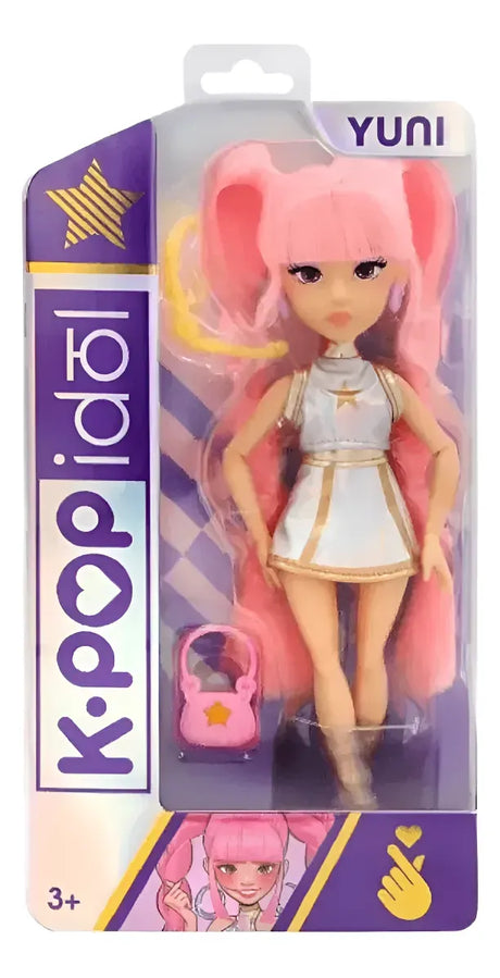 Muñeca K Pop Idol 25cm Kpop 929487