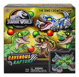 Jurassic World Ravenous Raptors JW-RV-RPGE-3P