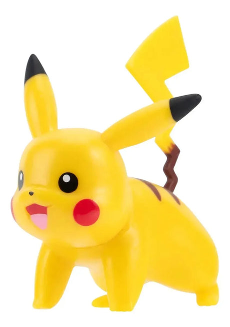 Pokemon Pack de 6 figuras de Batalla PKW2469