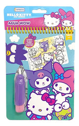 Agua Wow Hello Kitty KTY09838