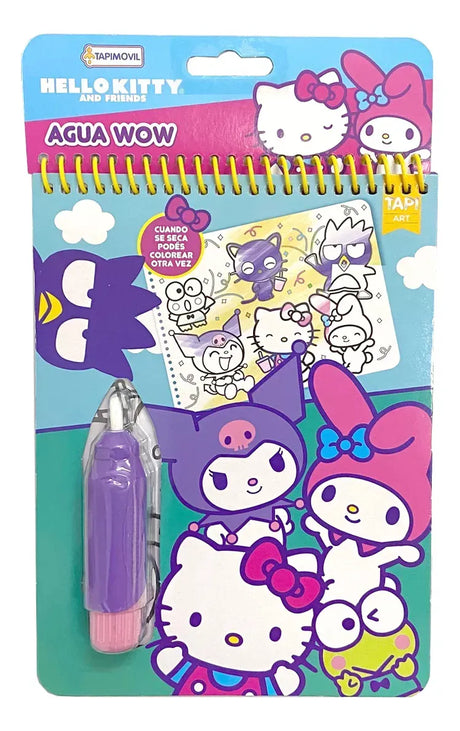 Agua Wow Hello Kitty KTY09838
