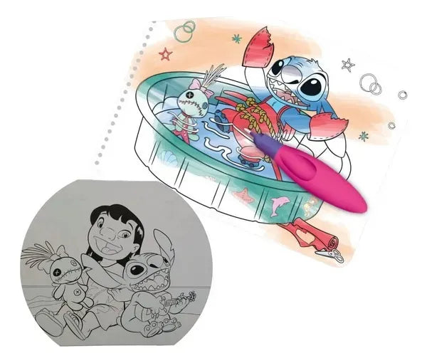 Agua Wow Disney Stitch DMD00146