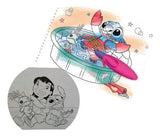 Agua Wow Disney Stitch DMD00146