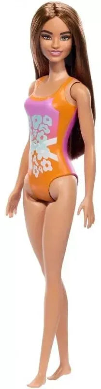 Barbie Beach Muñeca Djd45/dwj99