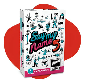 Say My Name 5 Expansion Bureau SMN5
