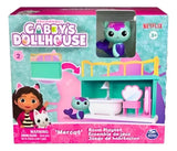 La Casa de Muñecas de Gabby Mini play set de habitaciones 99254/6071197