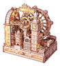 Robotime Puzzle 3d Rokr Marble Travel London Egb01