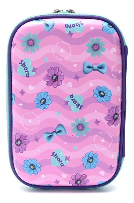 Skora Cartuchera Canopla 1 Piso Think Happy Pets Bruma 43159