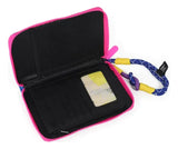Chimola Billetera Fichero Florencia Blue B271